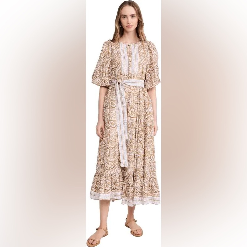 Marea House Dress
